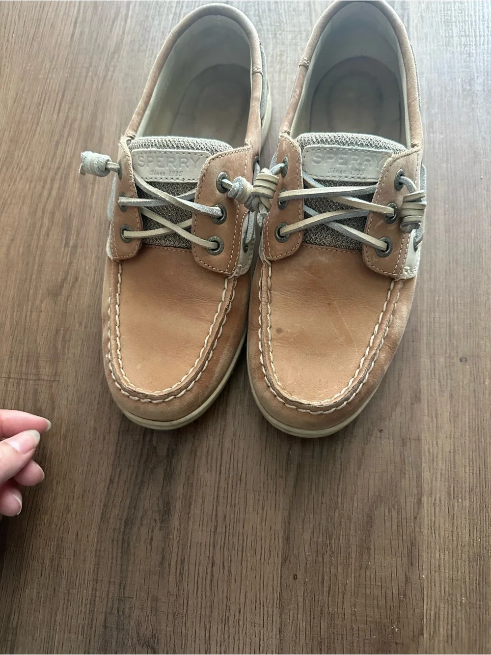 Sperry timeless boat